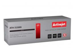 Toner Activejet ATH-310AN (zamiennik Canon, HP 126A CRG-729B, CE310A; Premium; 1200 stron; czarny)