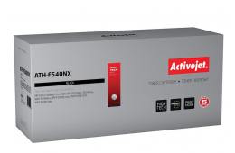 Toner Activejet ATH-F540NX (zamiennik HP 203X CF540X; Supreme; 3200 stron; czarny)