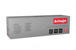 Toner Activejet ATH-6003AN (zamiennik HP 124A Q6003A, Canon CRG-707M; Premium; 2000 stron; czerwony)