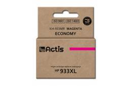 Tusz ACTIS KH-933MR (zamiennik HP 933XL CN055AE; Standard; 13 ml; czerwony)