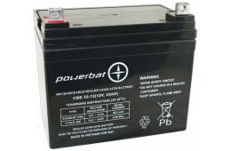 Akumulator PowerBat AGM 12V 33Ah