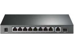 SWITCH TP-LINK TL-SG1210P PoE+