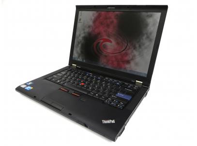 Laptop LENOVO ThinkPad T410 14.1" i7-620M 2x3.33GHz 8GB 128GB SSD NVS 3100M FingerPrint