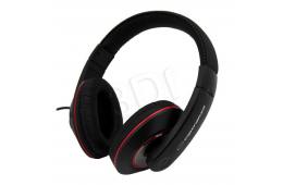 Słuchawki Esperanza  EH121 (kolor czarny)