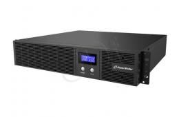POWER WALKER UPS LINE-IN VI 1200 RLE (1200VA, 4X IEC OUT, RACK 19", RJ11/45 IN OUT, USB, LCD, EPO)
