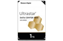 Dysk serwerowy HDD Western Digital Ultrastar DC HA210 (7K2) HUS722T1TALA604 WD1005FBYZ (1 TB; 3.5"; SATA III)