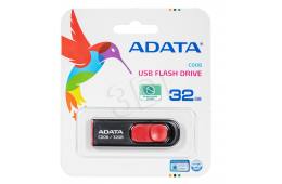 Pendrive ADATA C008 AC008-32G-RKD (32GB; USB 2.0; kolor czarny)