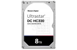 Dysk serwerowy HDD Western Digital Ultrastar DC HC320 (7K8) HUS728T8TAL4204 (8 TB; 3.5"; SAS3)