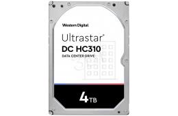 Dysk serwerowy HDD Western Digital Ultrastar DC HC310 (7K6) HUS726T4TALN6L4 (4 TB; 3.5"; SATA III)