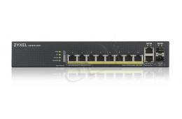 Switch ZyXEL GS1920-8HPV2-EU0101F (8x 10/100/1000Mbps)