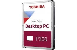 Dysk Toshiba P300 HDWD240UZSVA (4 TB ; 3.5"; SATA III; 128 MB; 5400 obr/min)