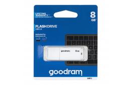 Pendrive GoodRam UME2 UME2-0080W0R11 (8GB; USB 2.0; kolor biały)