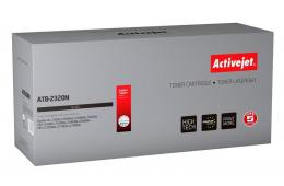Toner Activejet ATB-2320N (zamiennik Brother TN-2320; Supreme; 2600 stron; czarny)