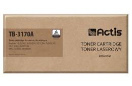 Toner ACTIS TB-3170A (zamiennik Brother TN-3170; Standard; 7000 stron; czarny)