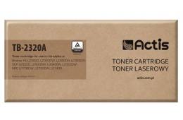 Toner ACTIS TB-2320A (zamiennik Brother TN-2320; Supreme; 2600 stron; czarny)
