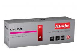 Toner Activejet ATH-353AN (zamiennik HP 205A CF353A; Supreme; 1100 stron; czerwony)