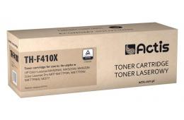Toner ACTIS TH-F410X (zamiennik HP 410X CF410X; Standard; 6500 stron; czarny)
