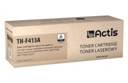 Toner ACTIS TH-F413A (zamiennik HP 410A CF413A; Standard; 2300 stron; czerwony)