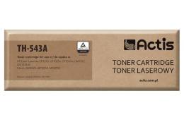 Toner ACTIS TH-543A (zamiennik HP 125A CB543A, Canon CRG-716M; Standard; 1500 stron; czerwony)