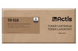 Toner ACTIS TH-92A (zamiennik HP 92A C4092A, Canon EP-22; Standard; 2500 stron; czarny)