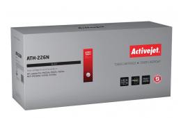 Toner Activejet ATH-226N (zamiennik HP 226A CF226A; Supreme; 3100 stron; czarny)