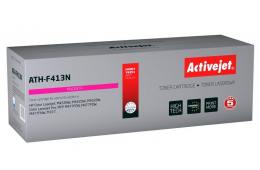 Toner Activejet ATH-F413N (zamiennik HP 410A CF413A; Supreme; 2300 stron; czerwony)