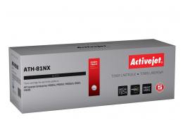 Toner Activejet ATH-81NX (zamiennik HP 81X CF281X; Supreme; 25000 stron; czarny)