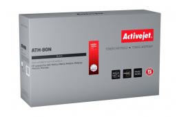 Toner Activejet ATH-80N (zamiennik HP 80A CF280A; Supreme; 3500 stron; czarny)