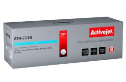 Toner Activejet ATH-211N (zamiennik HP 131A CF211A, Canon CRG-731C; Supreme; 1800 stron; niebieski)