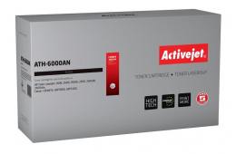 Toner Activejet ATH-6000AN (zamiennik HP 124A Q6000A, Canon CRG-707B; Premium; 2500 stron; czarny)