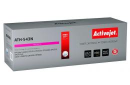 Toner Activejet ATH-543N (zamiennik HP 125A CB543A, Canon CRG-716M; Supreme; 1600 stron; czerwony)
