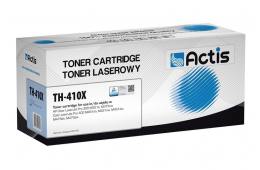Toner ACTIS TH-410X (zamiennik HP 305X CE410X; Supreme; 4000 stron; czarny)