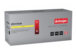 Toner Activejet ATH-F542N (zamiennik HP 203A CF542A; Supreme; 1300 stron; żółty)