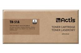 Toner ACTIS TH-51A (zamiennik HP 51A Q7551A; Standard; 6500 stron; czarny)