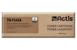Toner ACTIS TH-F543A (zamiennik HP 203A CF543A; Supreme; 1300 stron; czerwony)