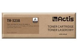 Toner ACTIS TH-323A (zamiennik HP 128A CE323A; Standard; 1300 stron; czerwony)