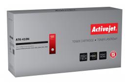 Toner Activejet ATK-410N (zamiennik Kyocera TK-410; Supreme; 15000 stron; czarny)