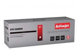 Toner Activejet ATK-560BAN (zamiennik Kyocera TK-560K; Premium; 12000 stron; czarny)