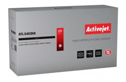 Toner Activejet ATL-X463NX (zamiennik Lexmark X463X21G; Supreme; 15000 stron; czarny)