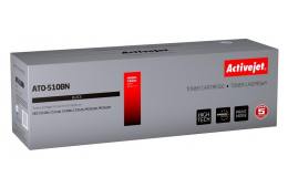 Toner Activejet ATO-510BN (zamiennik OKI 44469804; Supreme; 5000 stron; czarny)