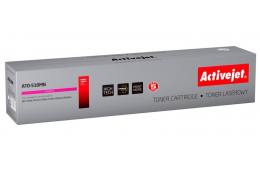 Toner Activejet ATO-510MN (zamiennik OKI 44469723; Supreme; 5000 stron; czerwony)
