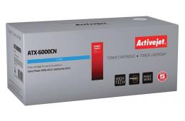 Toner Activejet ATX-6000CN (zamiennik Xerox 106R01631; Supreme; 1000 stron; niebieski)