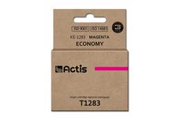 Tusz ACTIS KE-1283 (zamiennik Epson T1283; Standard; 13 ml; czerwony)