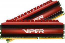 Zestaw pamięci Patriot Memory Viper 4 PV416G320C6K (DDR4 DIMM; 2 x 8 GB; 3200 MHz; CL16)