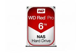 Dysk HDD WD Red Pro WD6003FFBX (6 TB ; 3.5"; 256 MB; 7200 obr/min)