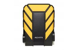 Dysk zewnętrzny HDD ADATA HD710 AHD710P-1TU31-CYL (1 TB; 2.5"; USB 3.1; 8 MB; kolor żółty)