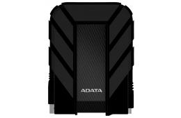 Dysk zewnętrzny HDD ADATA HD710 AHD710P-1TU31-CBK (1 TB; 2.5"; USB 3.1; 8 MB; 5400 obr/min; kolor czarny)