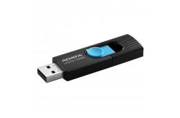 Pendrive ADATA UV220 AUV220-64G-RBKBL (64GB; USB 2.0; kolor czarny)