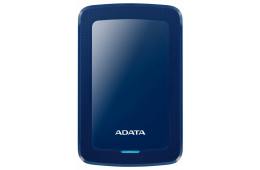 Dysk zewnętrzny HDD ADATA HV300 AHV300-1TU31-CBL (1 TB; 2.5"; USB 3.1; 8 MB; 7200 obr/min; kolor niebieski)