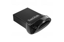 Pendrive SanDisk Ultra Fit SDCZ430-256G-G46 (256GB; USB 3.1; kolor czarny)